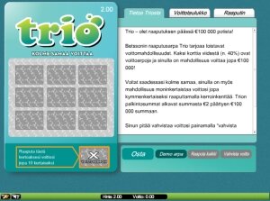 Ässä-arpa 