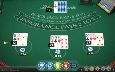 Blackjack