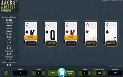 Videopokeri