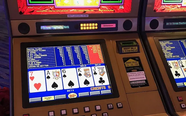 Videopokeri