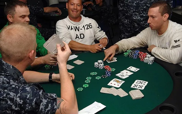 Texas Hold’em