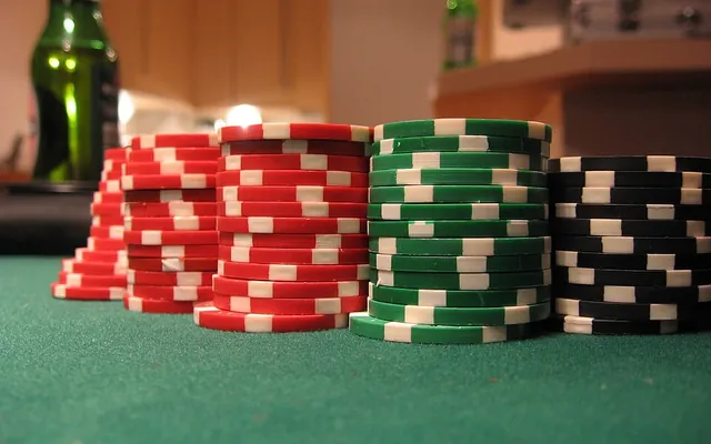 Pokerirahaa