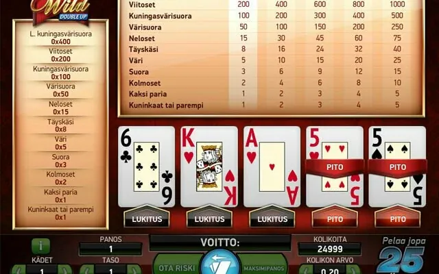 Jokeripokeri