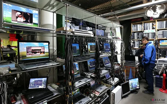 Live stream