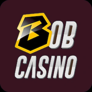 Bob Casino logo