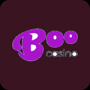 Boo Casino logo