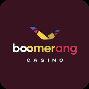 Boomerang Casino logo