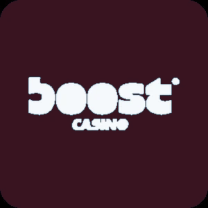 Boost Casino logo