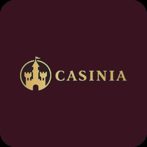 Casinia Casino logo