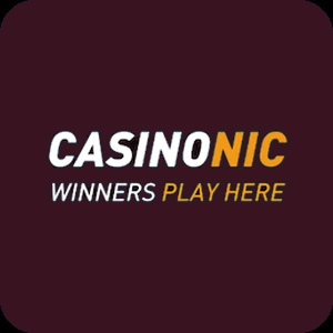 Casinonic Casino logo