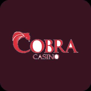 Cobra Casino logo