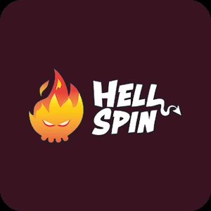 HellSpin Casino logo