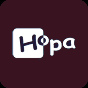 Hopa Casino logo