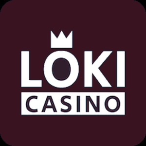Loki Casino logo