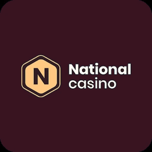National Casino logo