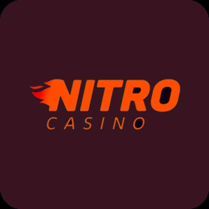 Nitro Casino logo
