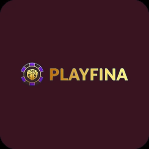 Playfina Casino logo
