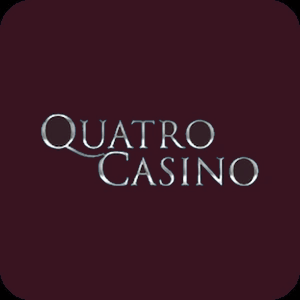 Quatro Casino logo