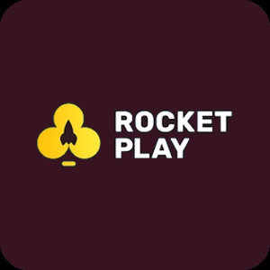 RocketPlay Casino logo