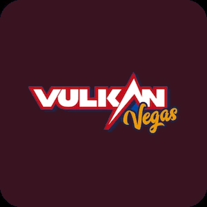 VulkanVegas Casino logo